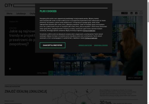 CITY SPACE MANAGEMENT Sp. z o.o.