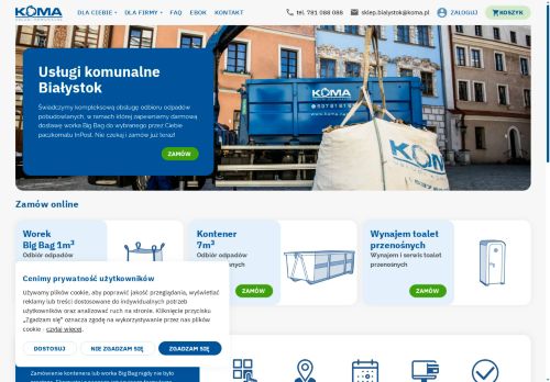 KOMA Białystok Sp. z o.o.