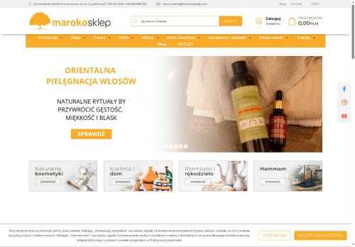 MAROKO PRODUKT Sp. z o.o.