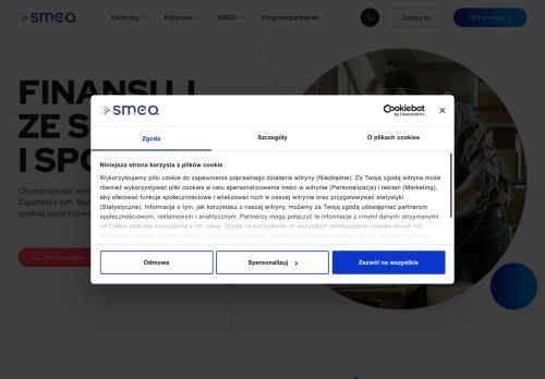 SMEO SPÓŁKA AKCYJNA